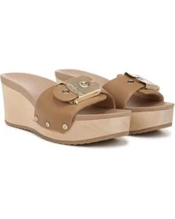 Dr. Scholl's Original Life Slide Sandal | Heels -Shoe for Everyday 51538qvyuyL. AC SR736920