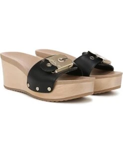 Dr. Scholl's Original Life Slide Sandal | Heels