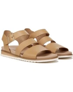 Dr. Scholl's Island Glow Strappy Flat Sandal | Sandals