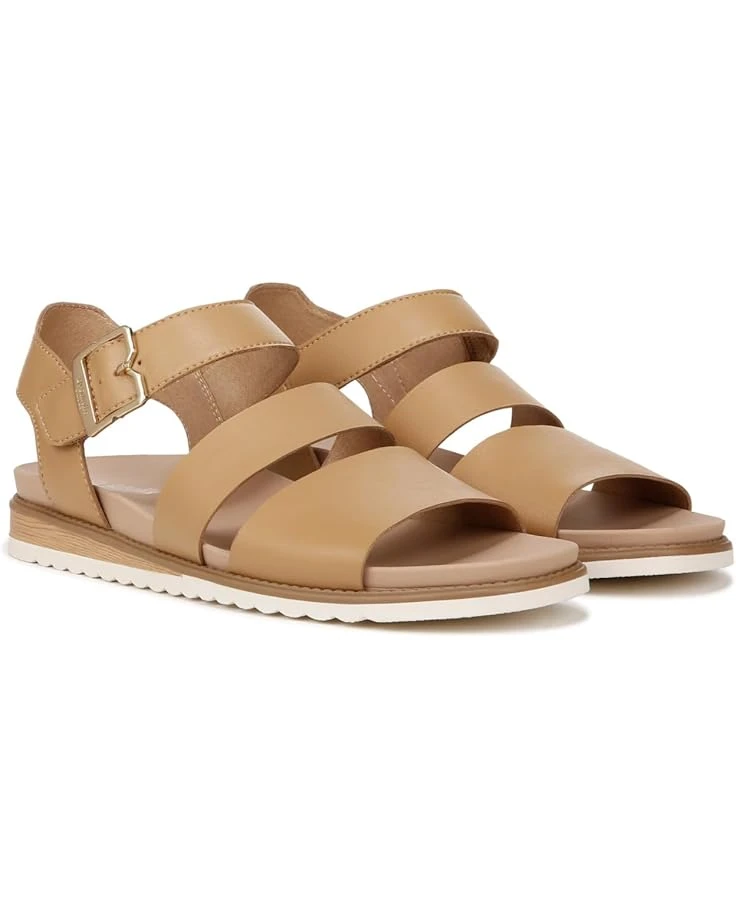 Dr. Scholl's Island Glow Strappy Flat Sandal | Sandals 3 Dr. Scholl's Island Glow Strappy Flat Sandal | Sandals