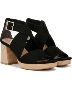 Dr. Scholl's Maya Block Heel Sandal | Heels