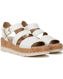 Dr. Scholl's Once Twice Espadrille Platform Wedge Sandal | Heels -Shoe for Everyday 612ple8QBiL. AC SR736920