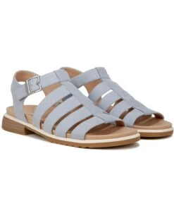 Dr. Scholl's A OK Flat Sandal | Sandals -Shoe for Everyday 6162qcxMKL. AC SR736920