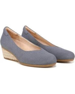 Dr. Scholl's Be Ready Wedge Pumps | Heels -Shoe for Everyday 61CW8DZhVrL. AC SR736920