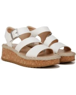 Dr. Scholl's Ellie Wedge Sandal | Heels -Shoe for Everyday 61EOlNNN2L. AC SR736920