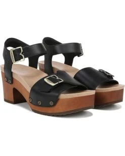 Dr. Scholl's Original Love Block Heel Sandal | Heels