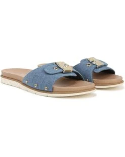 Dr. Scholl's Nice Iconic Flat Sandal | Sandals