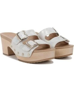 Dr. Scholl's Original Vibe Platform Slide Sandal | Heels -Shoe for Everyday 61OojQf0FJL. AC SR736920