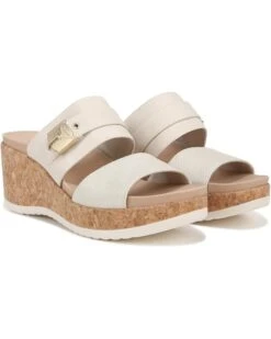 Dr. Scholl's Cali Vibe Wedge Sandal | Heels -Shoe for Everyday 61PPax2KhZL. AC SR736920