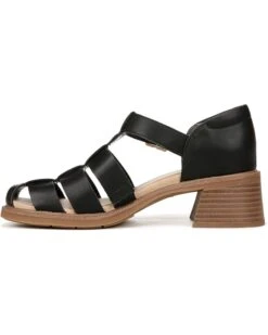 Dr. Scholl's Rate Up Day Fisherman Sandal | Heels -Shoe for Everyday 61Q4efN39KL. AC SR736920