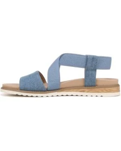 Dr. Scholl's Islander Strappy Flat Sandal | Sandals -Shoe for Everyday 61QHIwP2wnL. AC SR736920