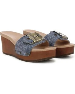 Dr. Scholl's Original Life Slide Sandal | Heels -Shoe for Everyday 61S3ekrQDcL. AC SR736920