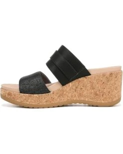 Dr. Scholl's Cali Vibe Wedge Sandal | Heels -Shoe for Everyday 61fWF6ThpcL. AC SR736920
