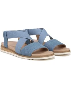 Dr. Scholl's Islander Strappy Flat Sandal | Sandals