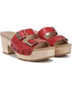 Dr. Scholl's Original Vibe Platform Slide Sandal | Heels