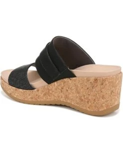 Dr. Scholl's Cali Vibe Wedge Sandal | Heels -Shoe for Everyday 61ubsorKxxL. AC SR736920