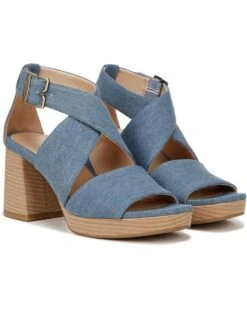 Dr. Scholl's Maya Block Heel Sandal | Heels -Shoe for Everyday 71COScrqyqL. AC SR736920