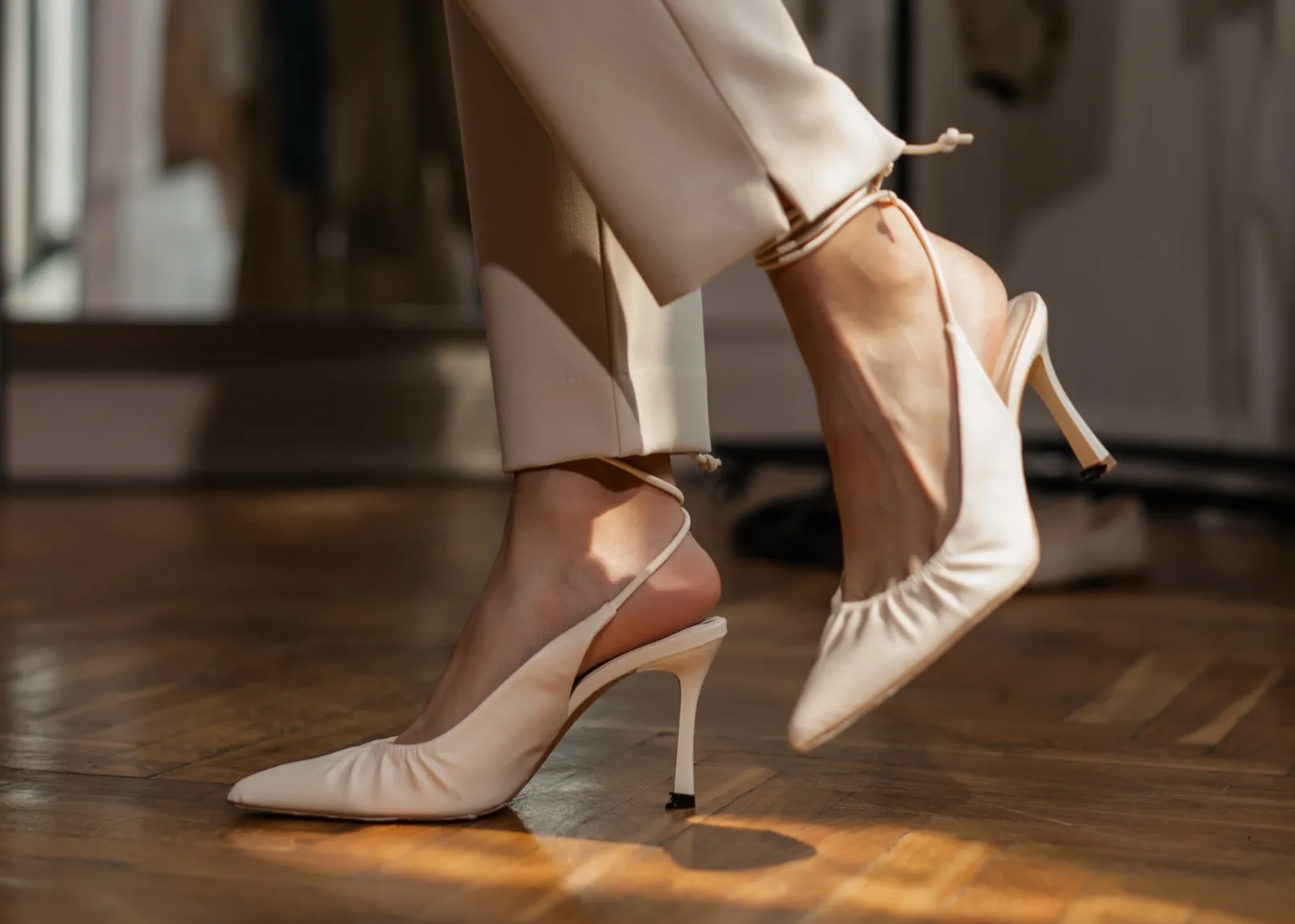 Shoe for Everyday -Shoe for Everyday women wear heels daily